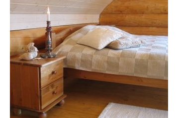 Letonia Chata Pabaži, Exterior